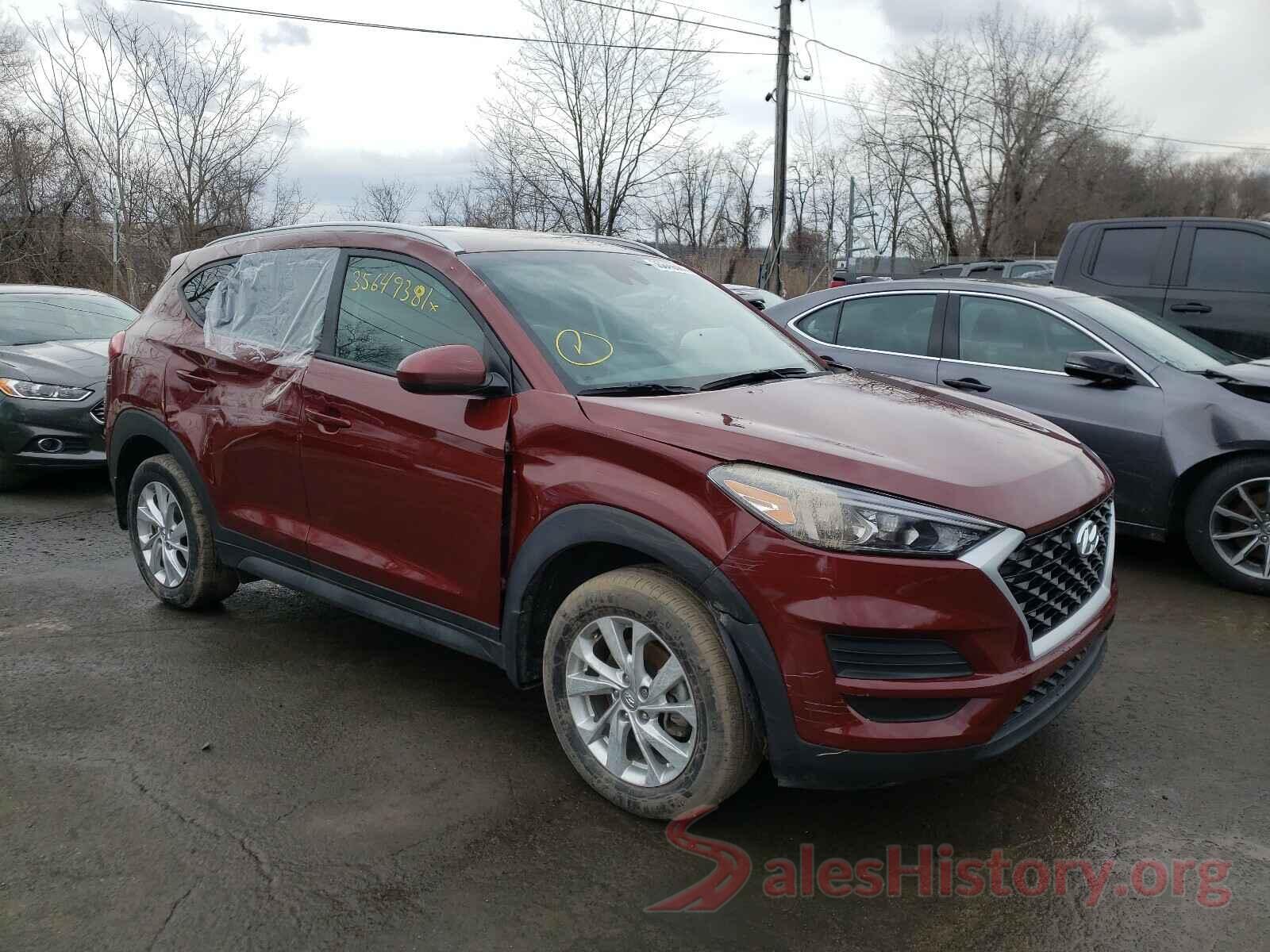 KM8J3CA45LU089751 2020 HYUNDAI TUCSON