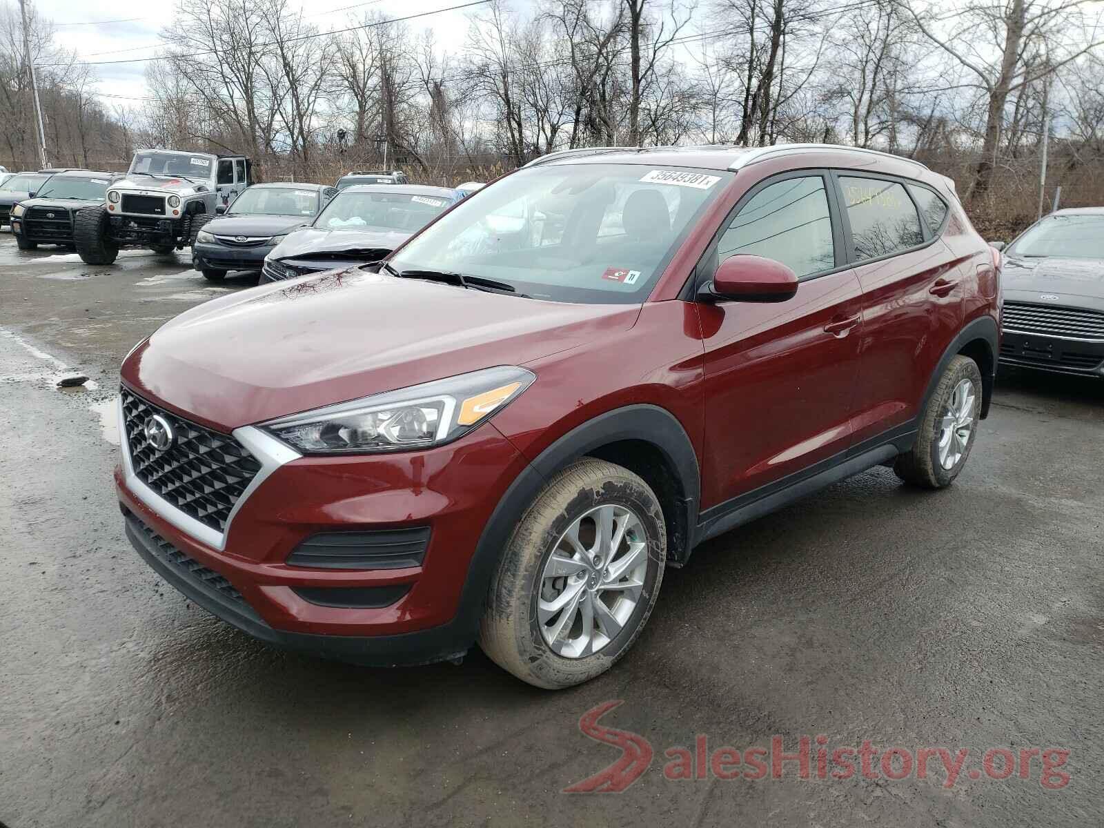 KM8J3CA45LU089751 2020 HYUNDAI TUCSON