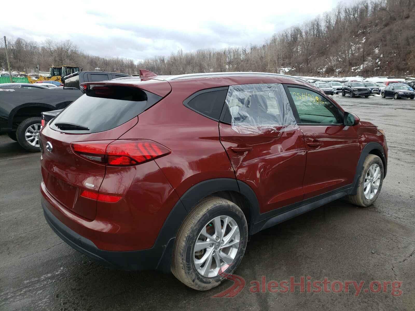 KM8J3CA45LU089751 2020 HYUNDAI TUCSON