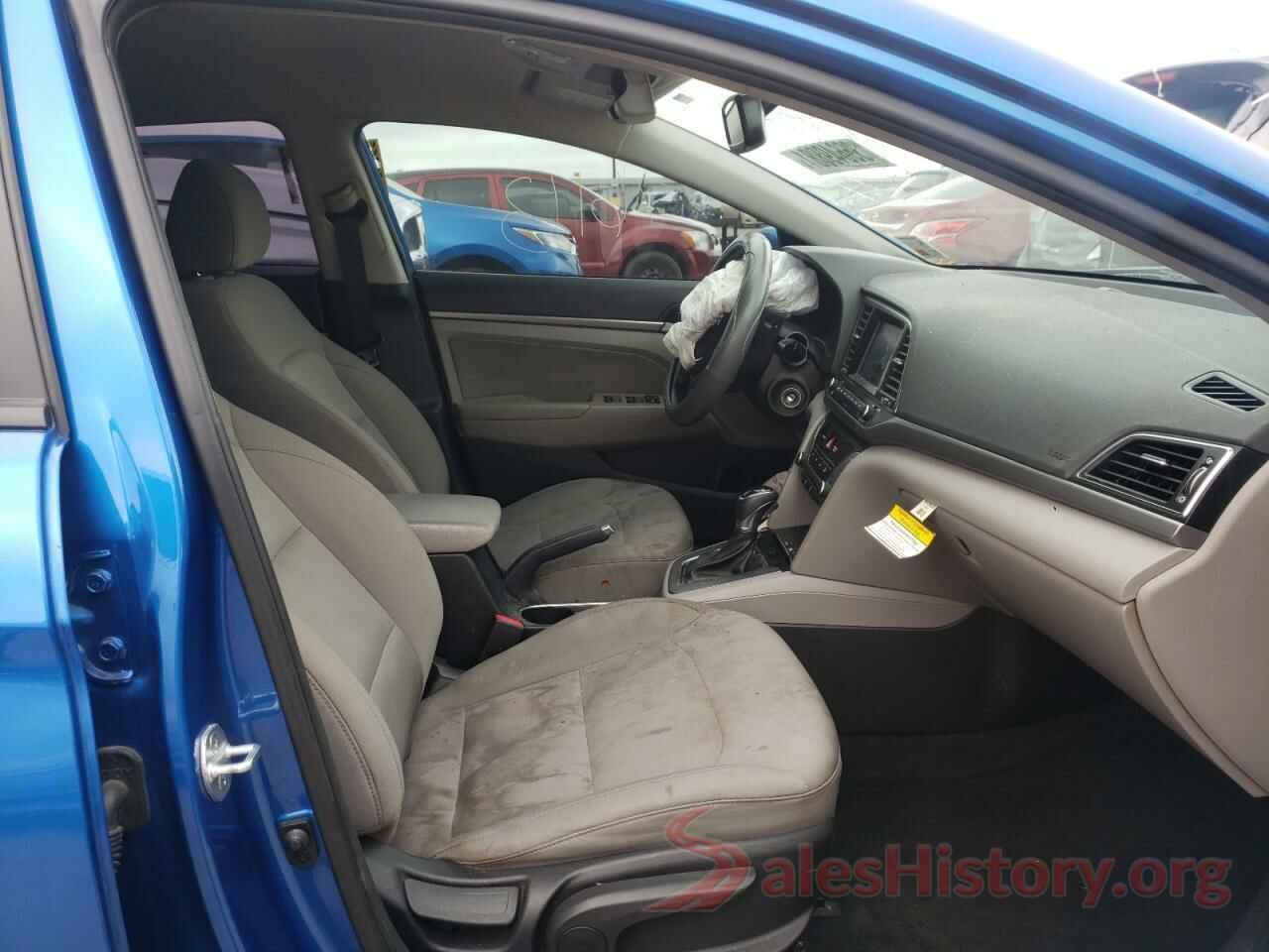 5NPD84LF0JH385128 2018 HYUNDAI ELANTRA