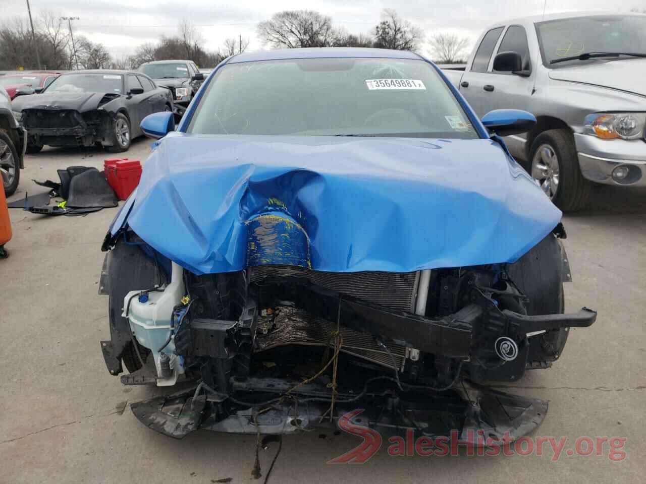 5NPD84LF0JH385128 2018 HYUNDAI ELANTRA