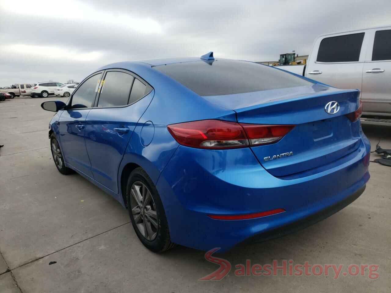 5NPD84LF0JH385128 2018 HYUNDAI ELANTRA