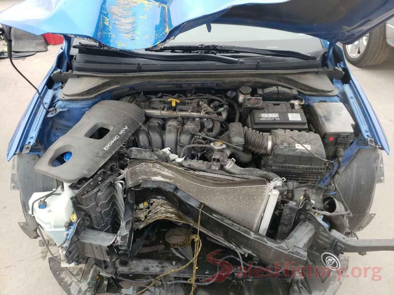 5NPD84LF0JH385128 2018 HYUNDAI ELANTRA