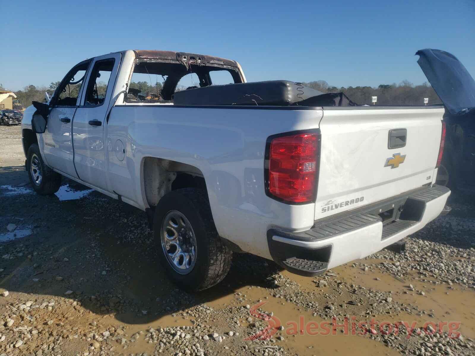 2GCRCMEC1K1242795 2019 CHEVROLET SILVERADO