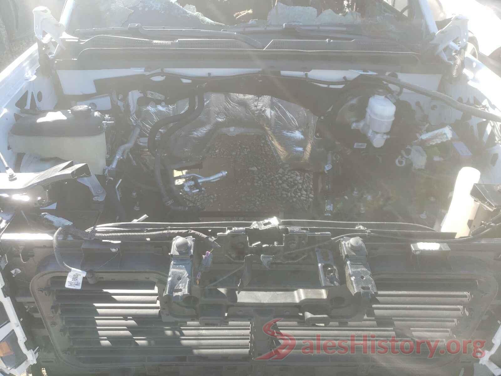 2GCRCMEC1K1242795 2019 CHEVROLET SILVERADO