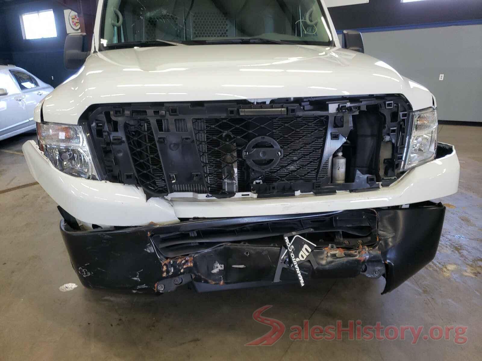 1N6BF0LYXJN816868 2018 NISSAN NV