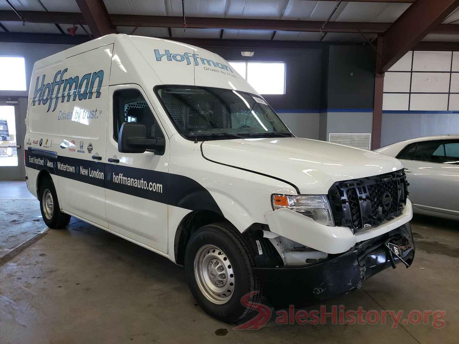 1N6BF0LYXJN816868 2018 NISSAN NV