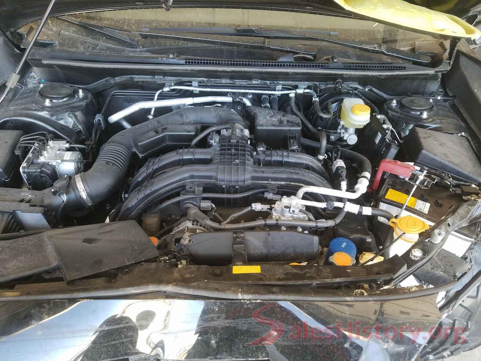 JF2GTAMC4L8275393 2020 SUBARU CROSSTREK