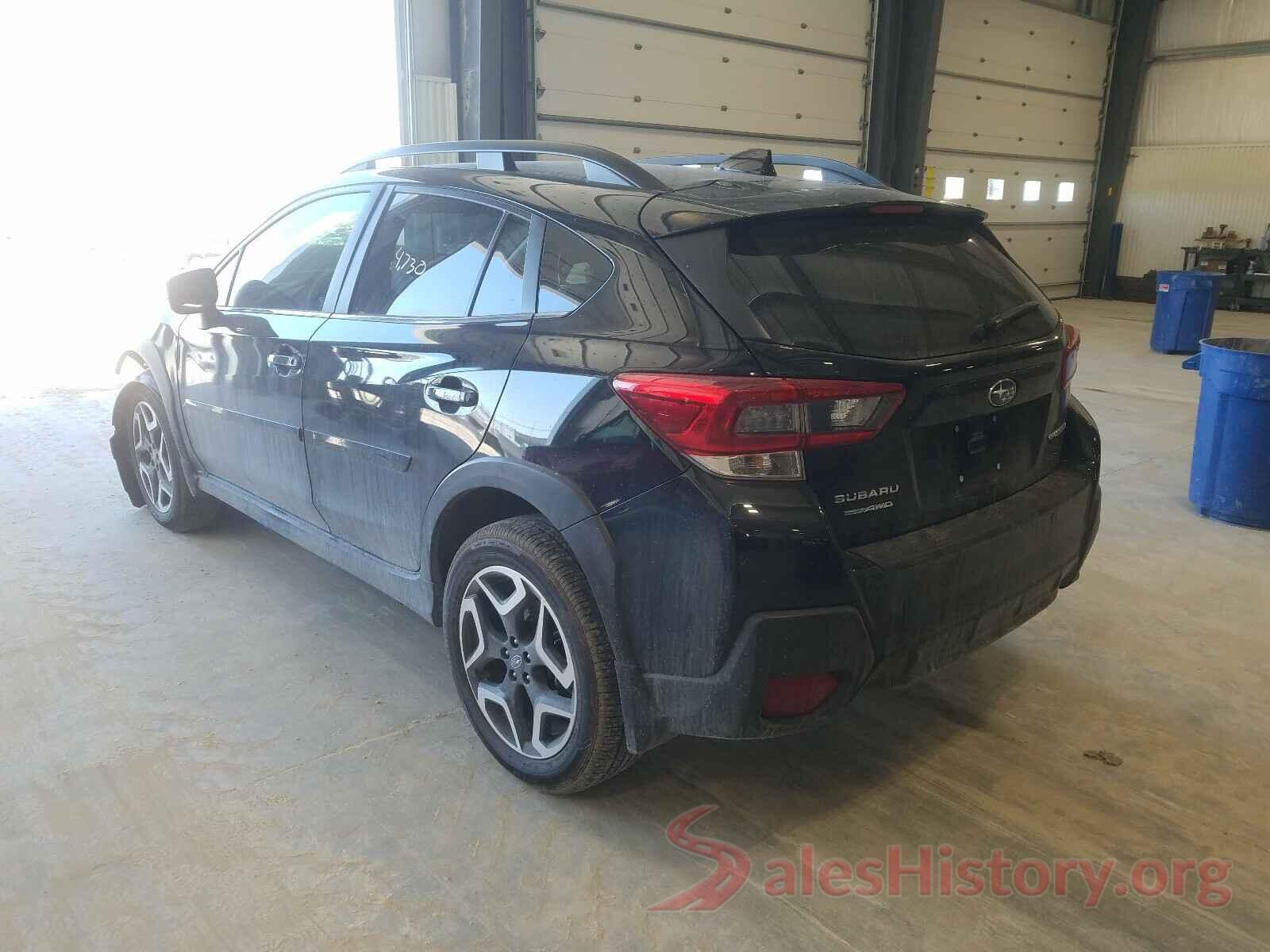 JF2GTAMC4L8275393 2020 SUBARU CROSSTREK