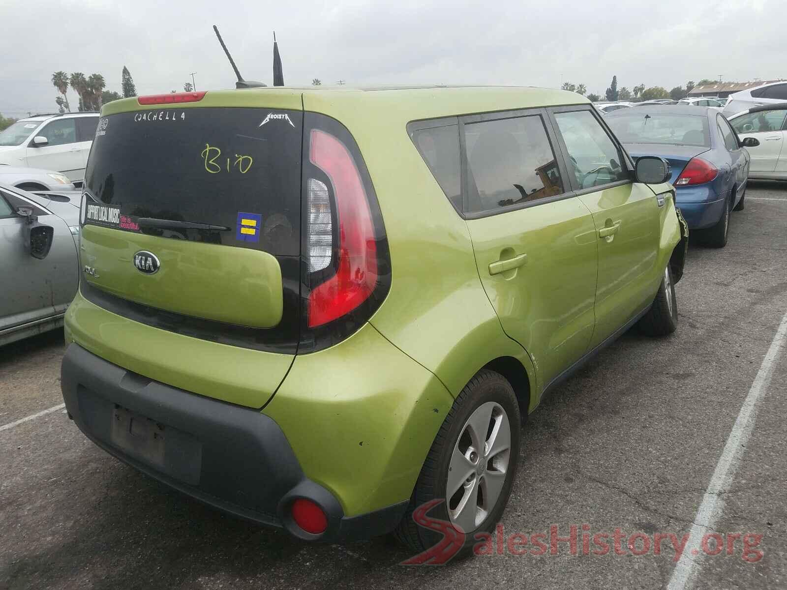 KNDJN2A29G7863317 2016 KIA SOUL