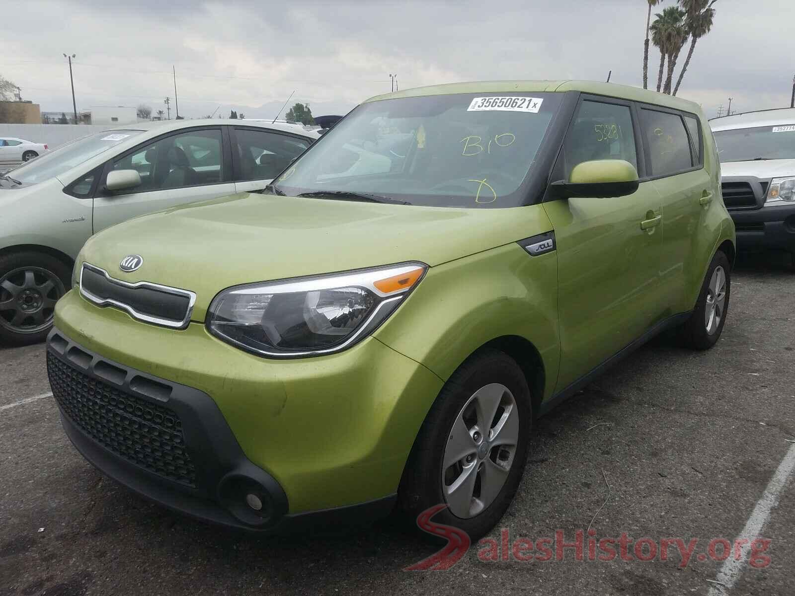 KNDJN2A29G7863317 2016 KIA SOUL