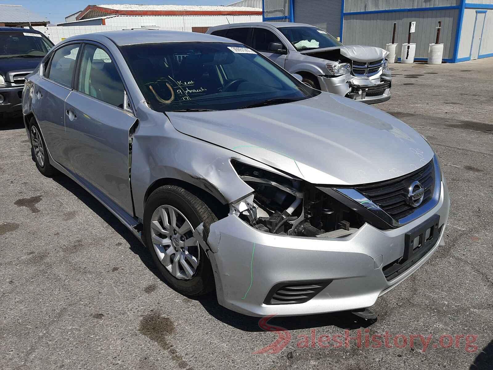 1N4AL3AP0GN337280 2016 NISSAN ALTIMA