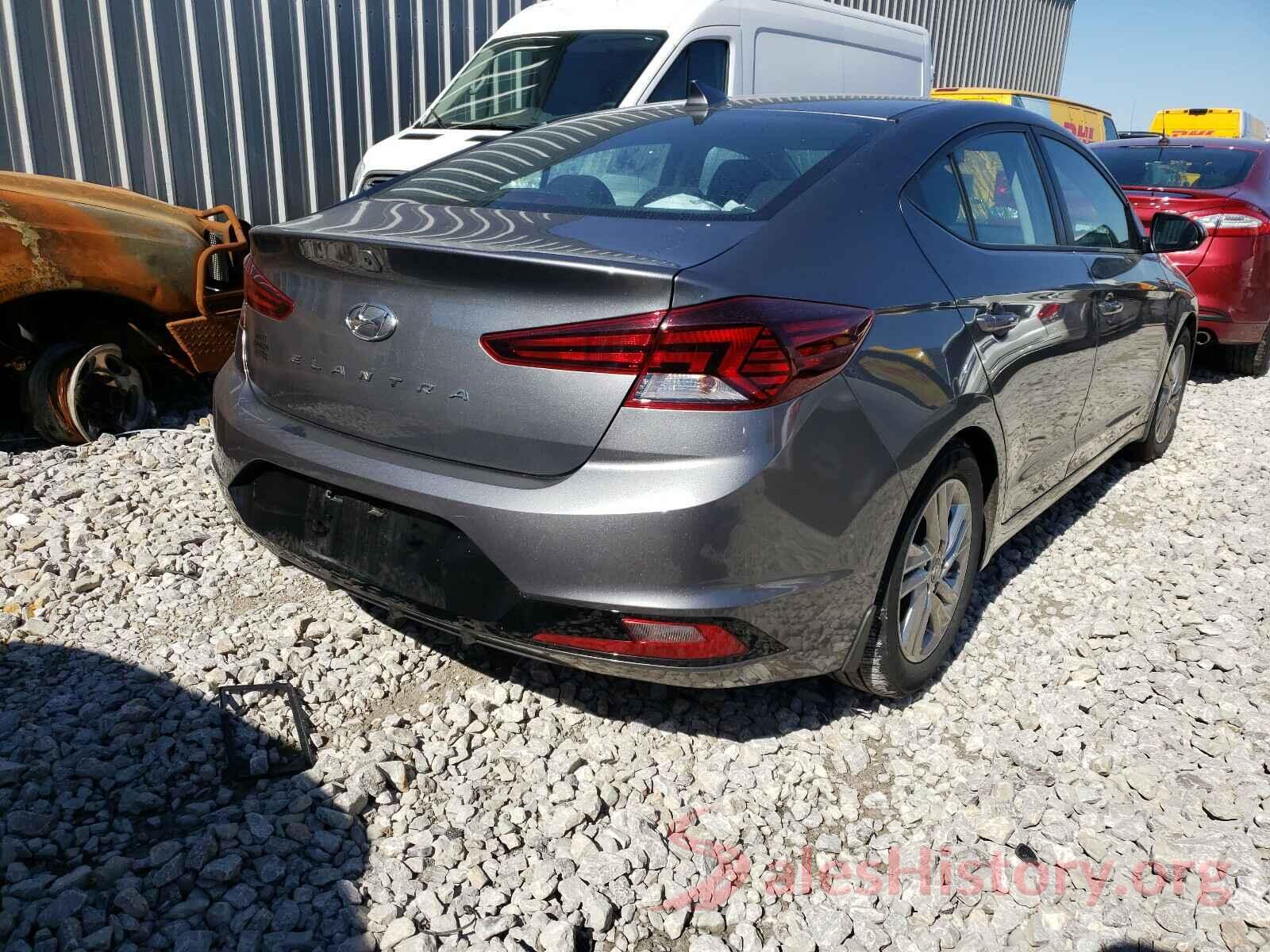 5NPD84LF0LH502886 2020 HYUNDAI ELANTRA