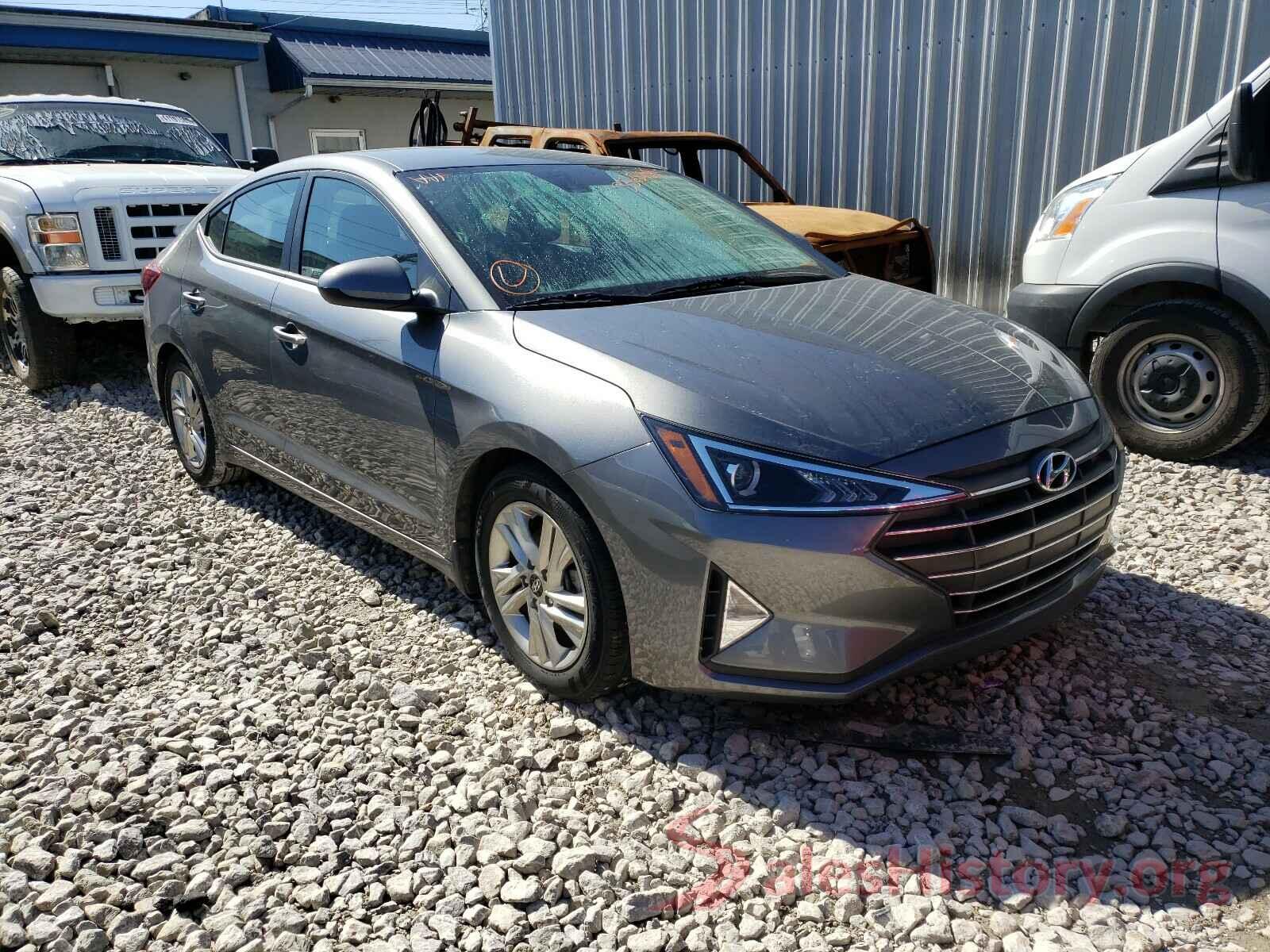 5NPD84LF0LH502886 2020 HYUNDAI ELANTRA