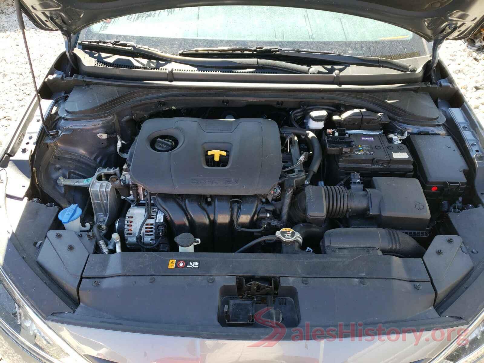 5NPD84LF0LH502886 2020 HYUNDAI ELANTRA