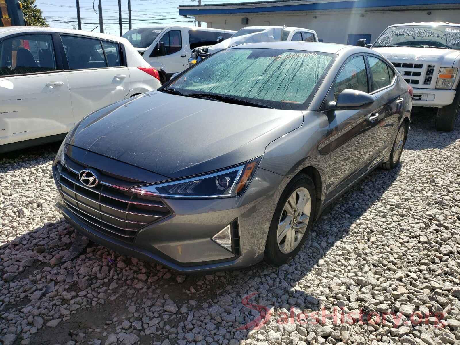 5NPD84LF0LH502886 2020 HYUNDAI ELANTRA