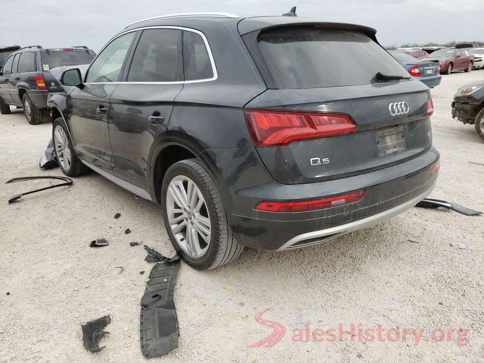 WA1CNAFY2J2226798 2018 AUDI Q5