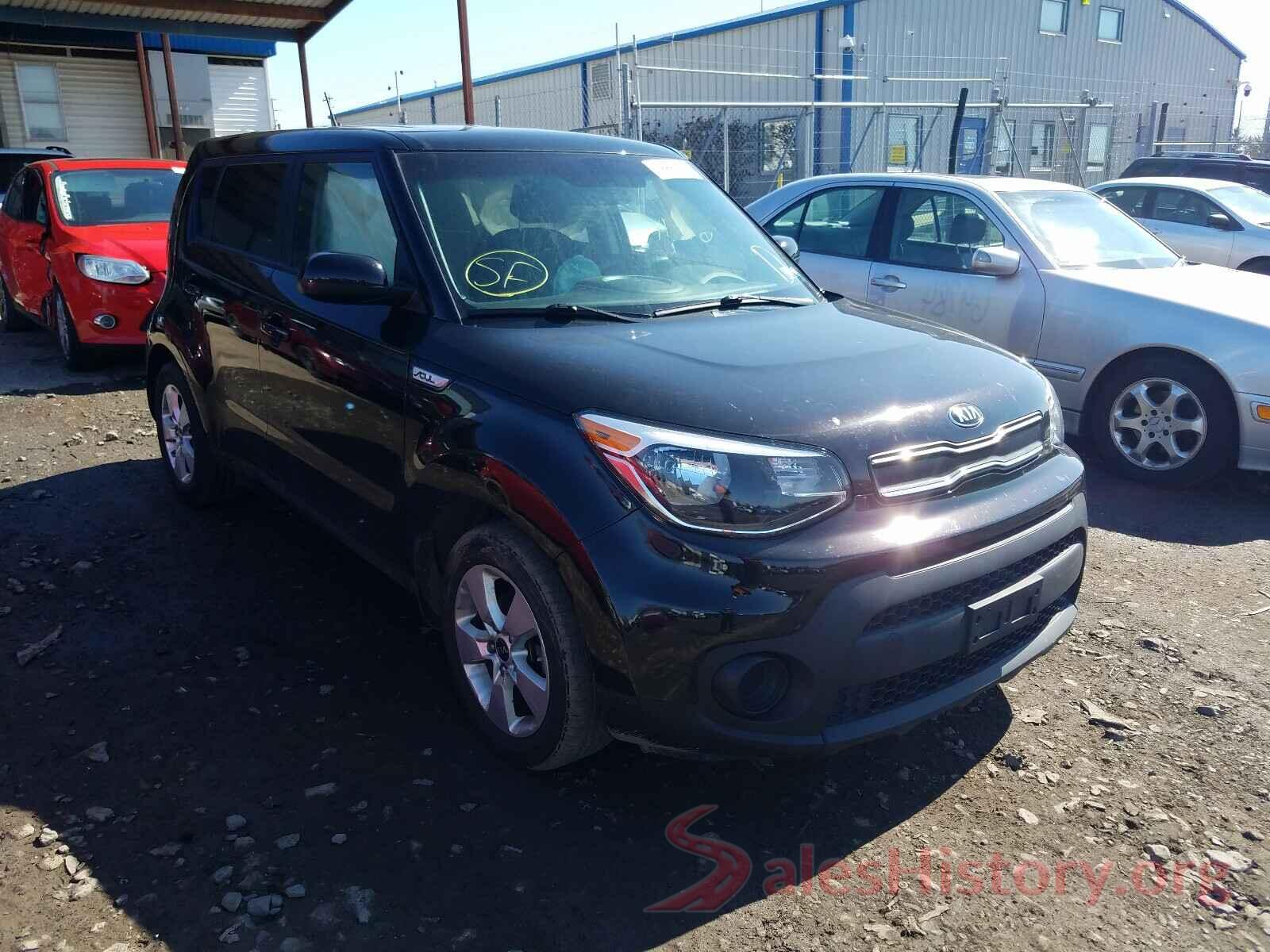 KNDJN2A27H7410458 2017 KIA SOUL