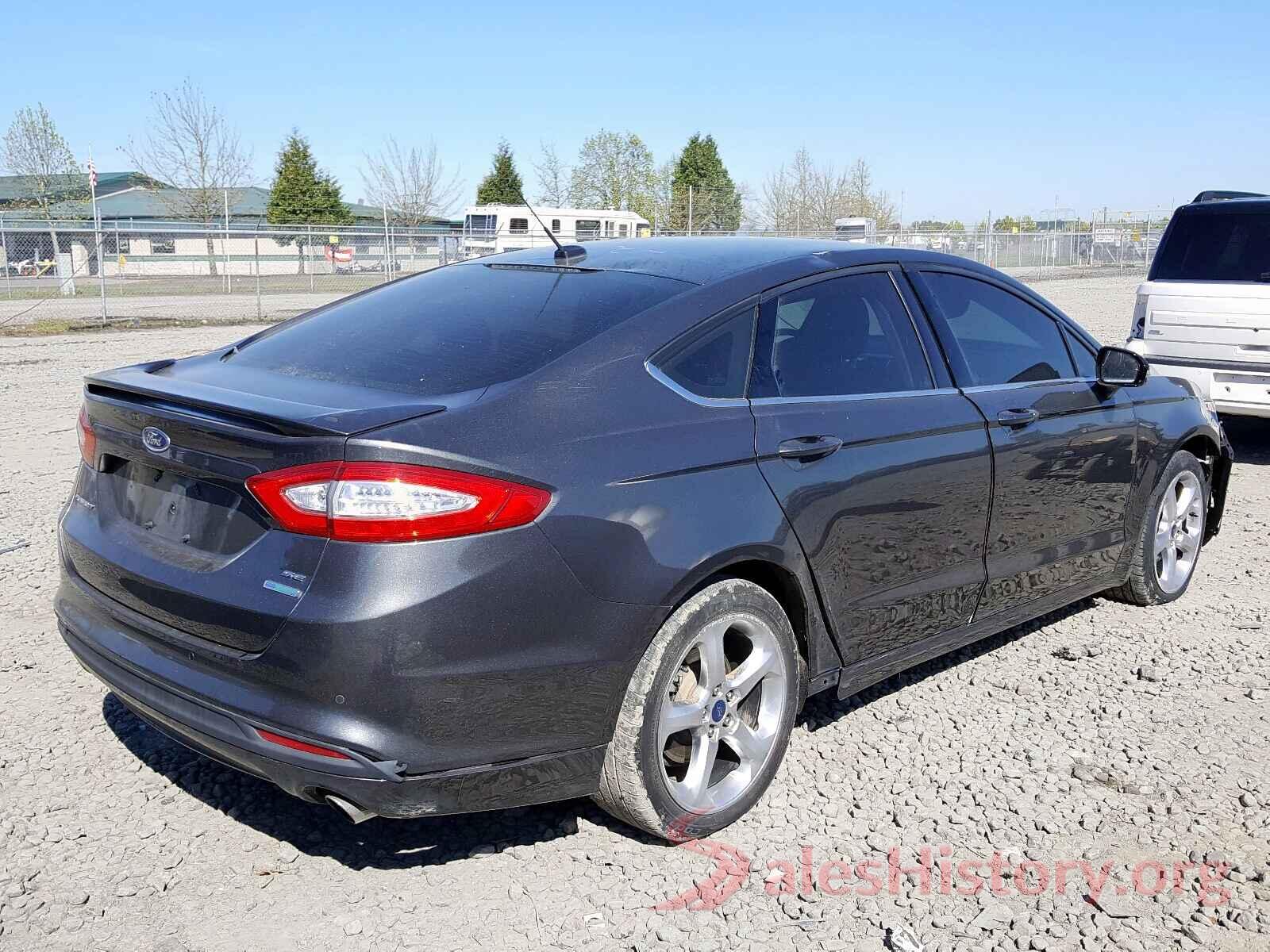 3FA6P0HD5GR384158 2016 FORD FUSION