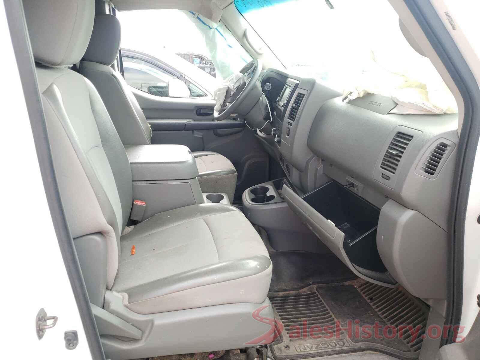 1N6BF0KY3JN805521 2018 NISSAN NV