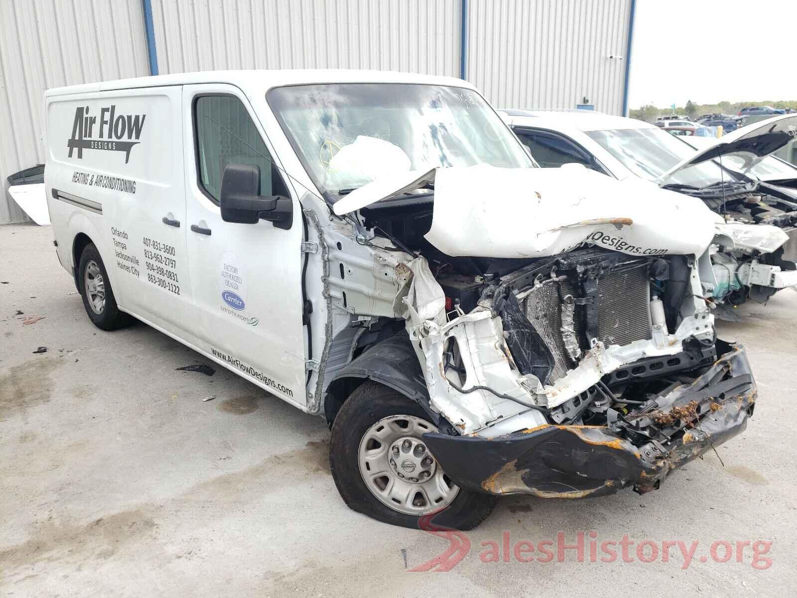 1N6BF0KY3JN805521 2018 NISSAN NV