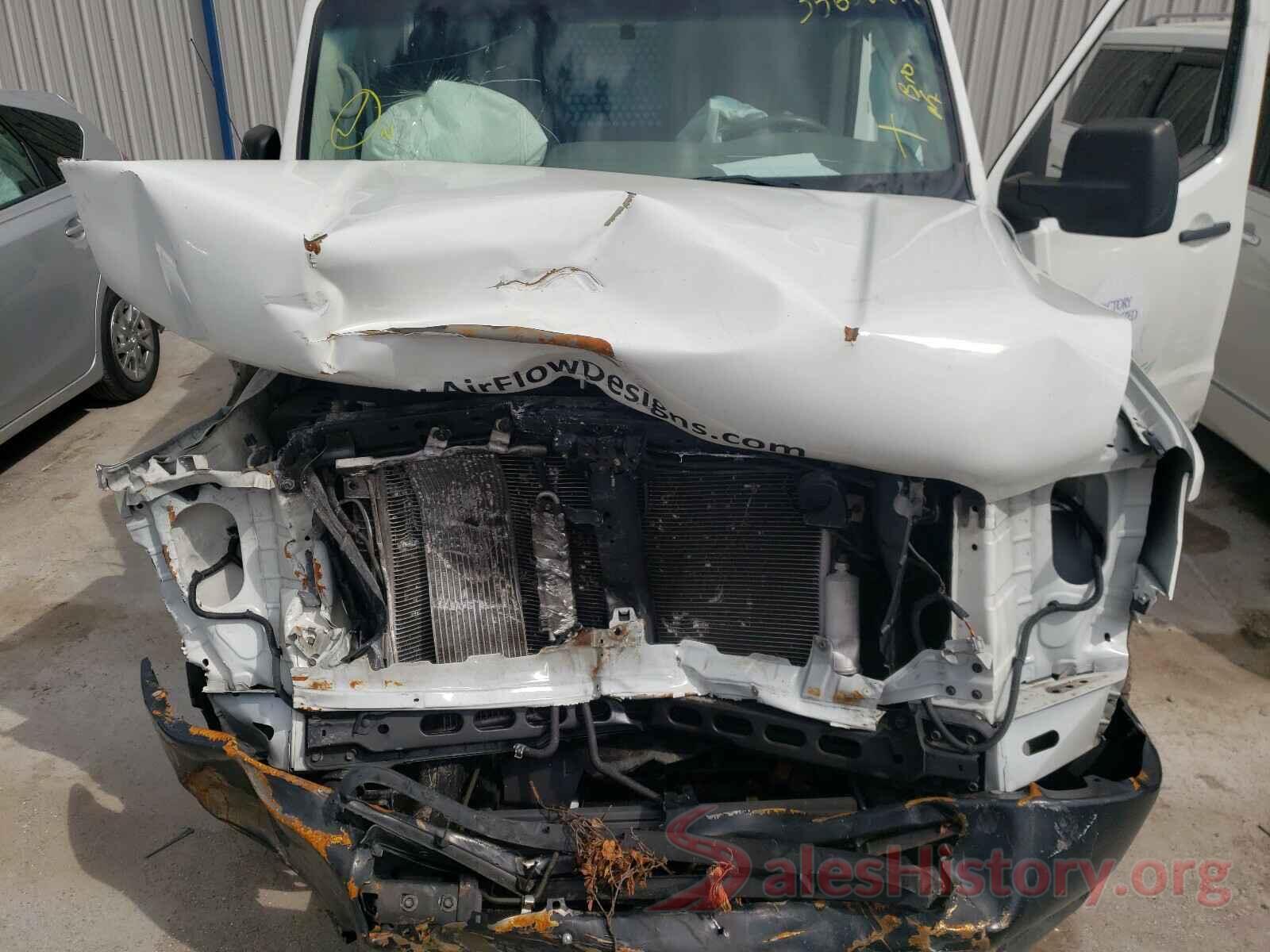 1N6BF0KY3JN805521 2018 NISSAN NV