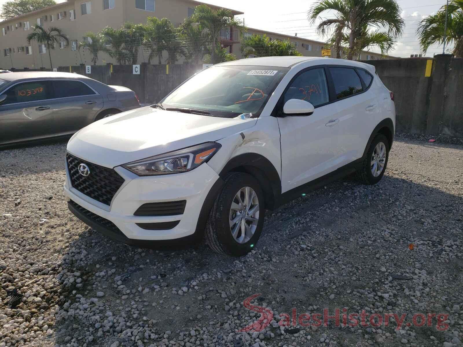 KM8J23A46LU100856 2020 HYUNDAI TUCSON