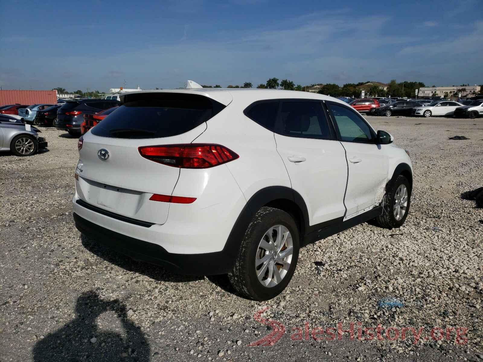 KM8J23A46LU100856 2020 HYUNDAI TUCSON