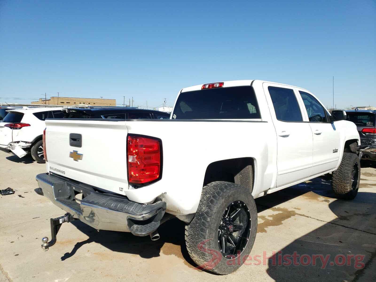 3GCPCREC3HG232418 2017 CHEVROLET SILVERADO