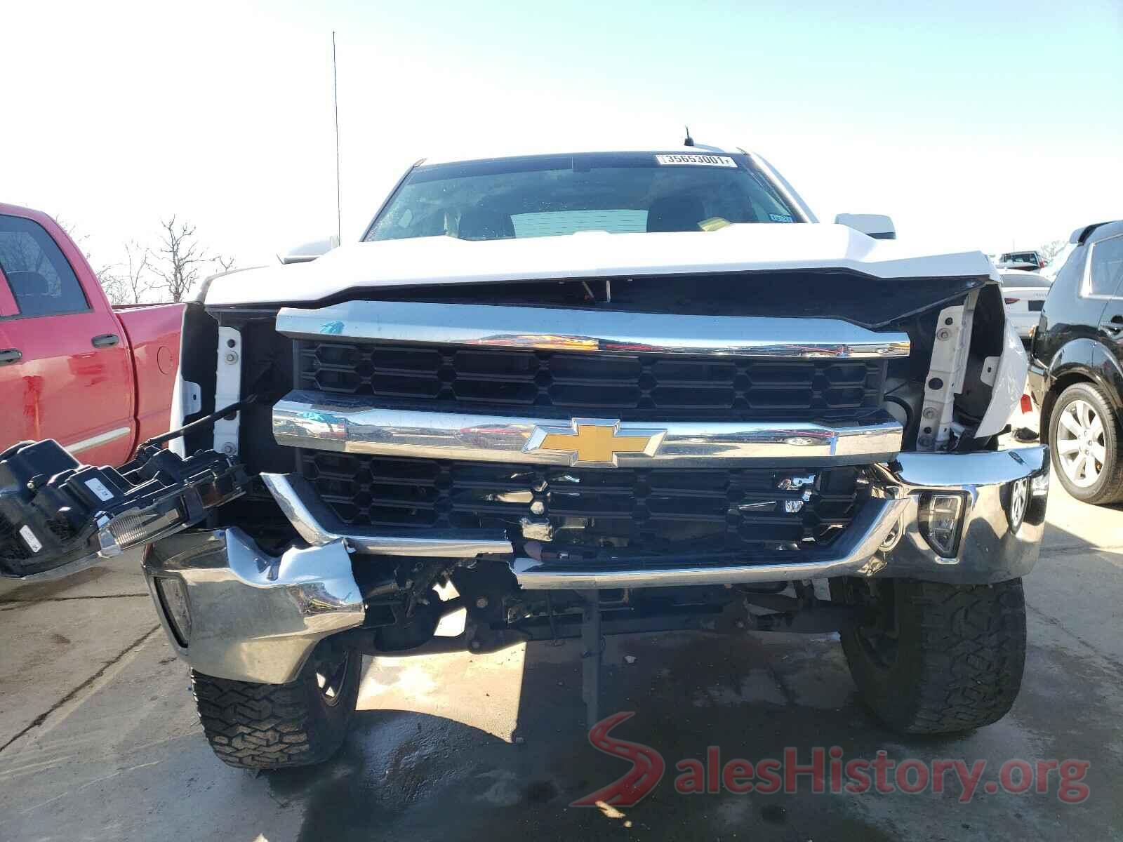 3GCPCREC3HG232418 2017 CHEVROLET SILVERADO