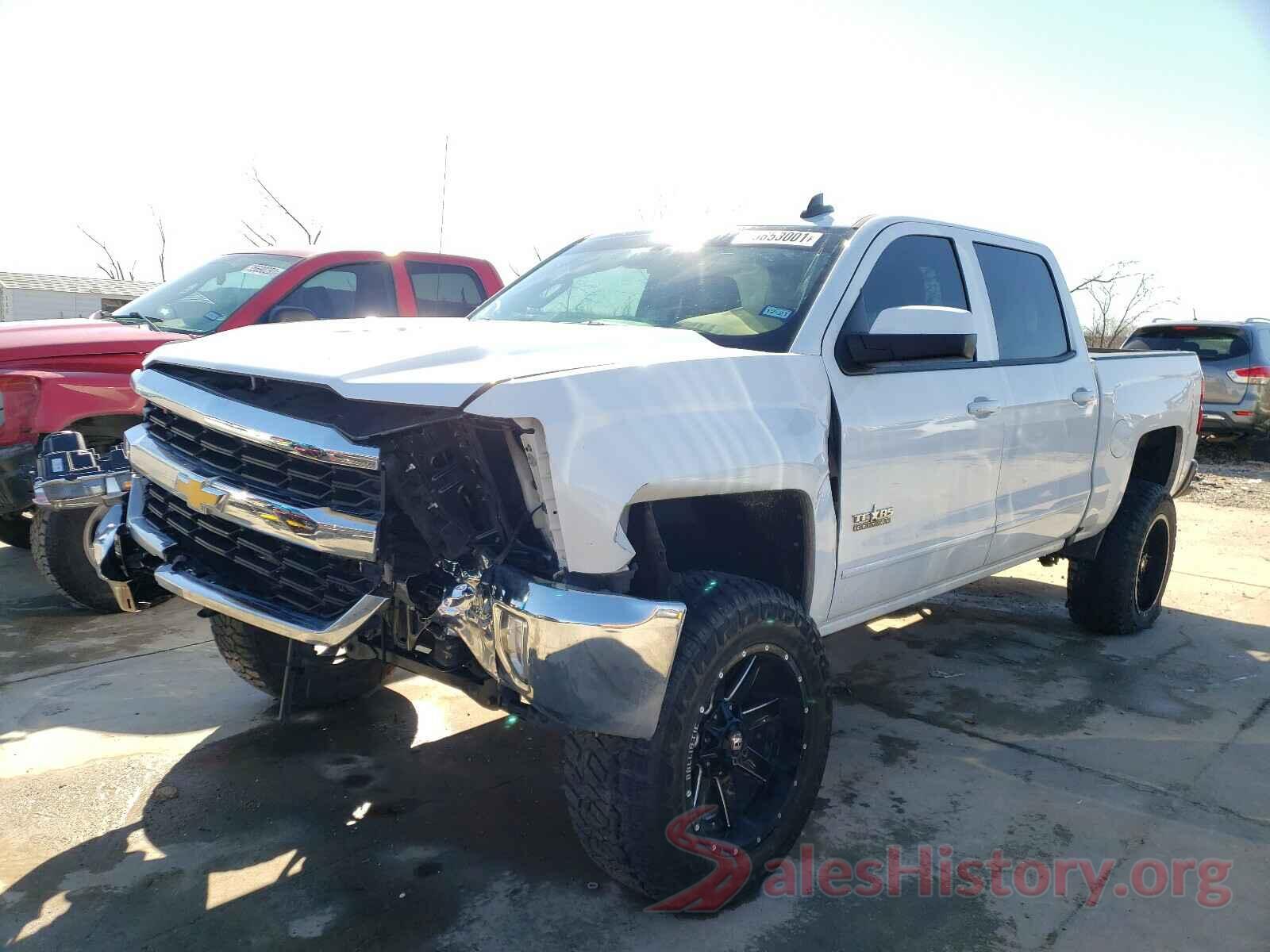 3GCPCREC3HG232418 2017 CHEVROLET SILVERADO