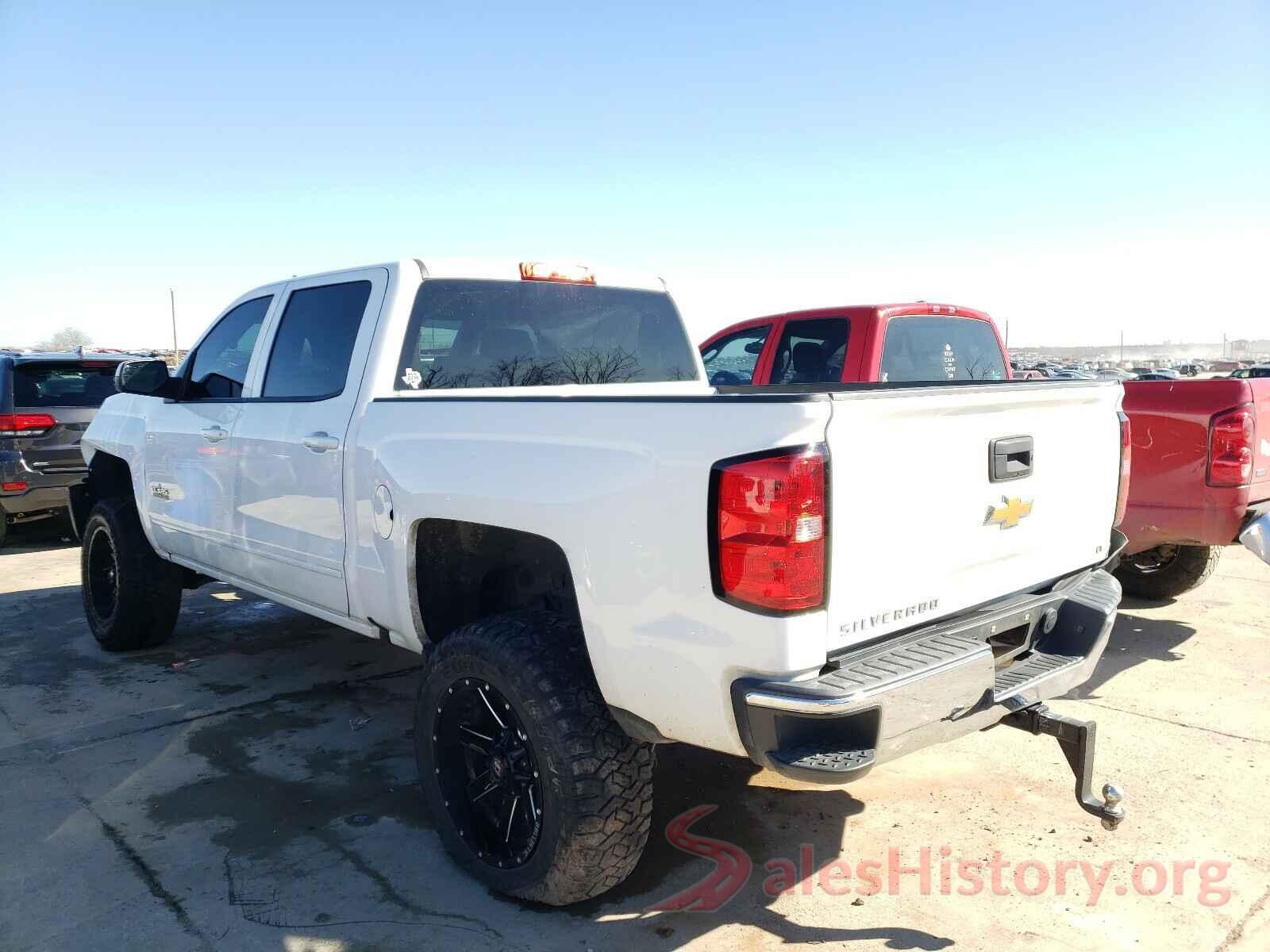 3GCPCREC3HG232418 2017 CHEVROLET SILVERADO