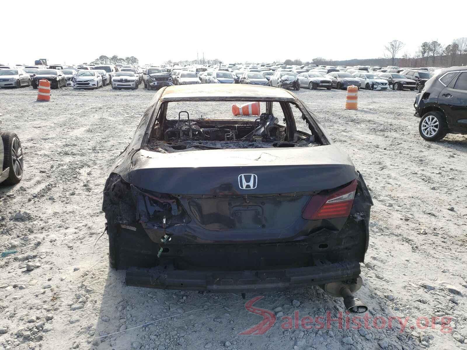 1HGCR2F34GA066654 2016 HONDA ACCORD