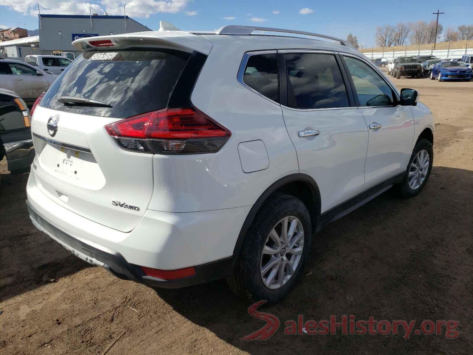 KNMAT2MV3HP603928 2017 NISSAN ROGUE