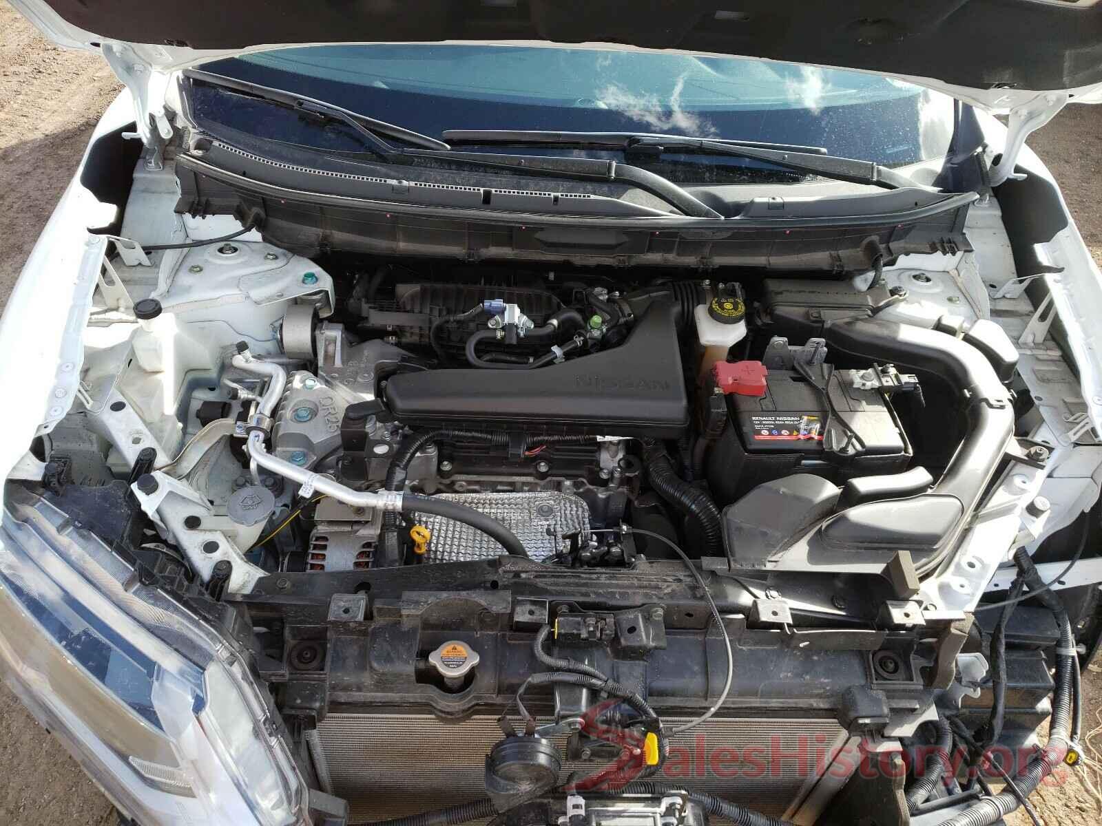 KNMAT2MV3HP603928 2017 NISSAN ROGUE