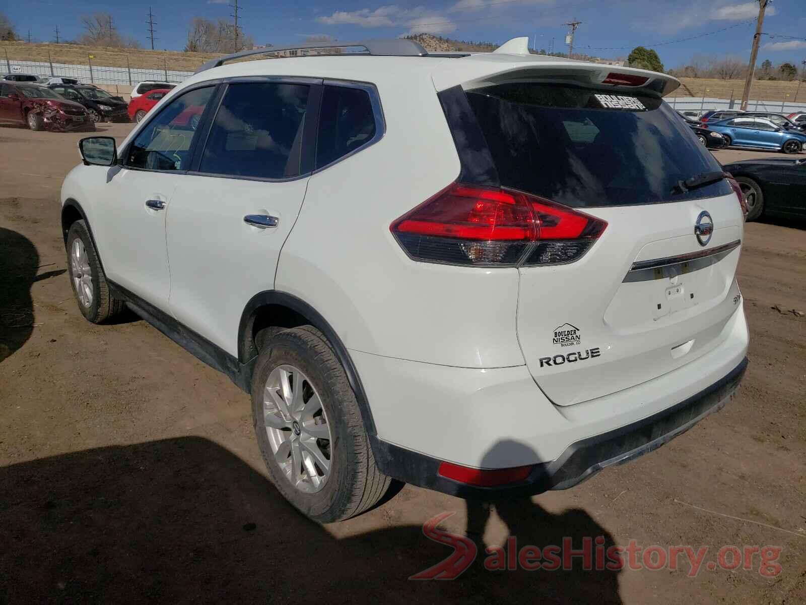 KNMAT2MV3HP603928 2017 NISSAN ROGUE