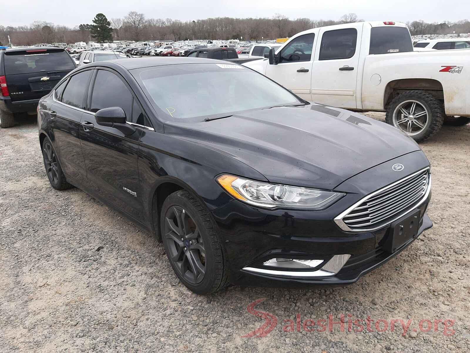 3FA6P0LU8JR248007 2018 FORD FUSION