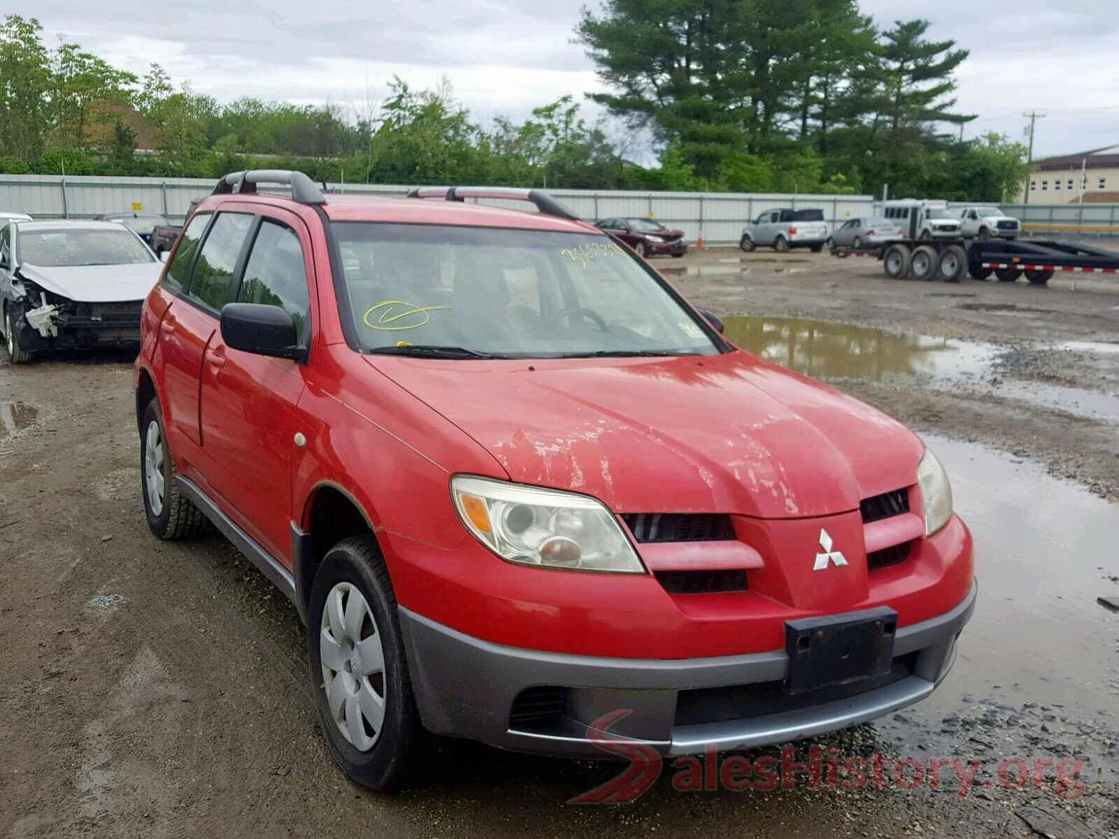 JA4LX31F46U022740 2006 MITSUBISHI OUTLANDER