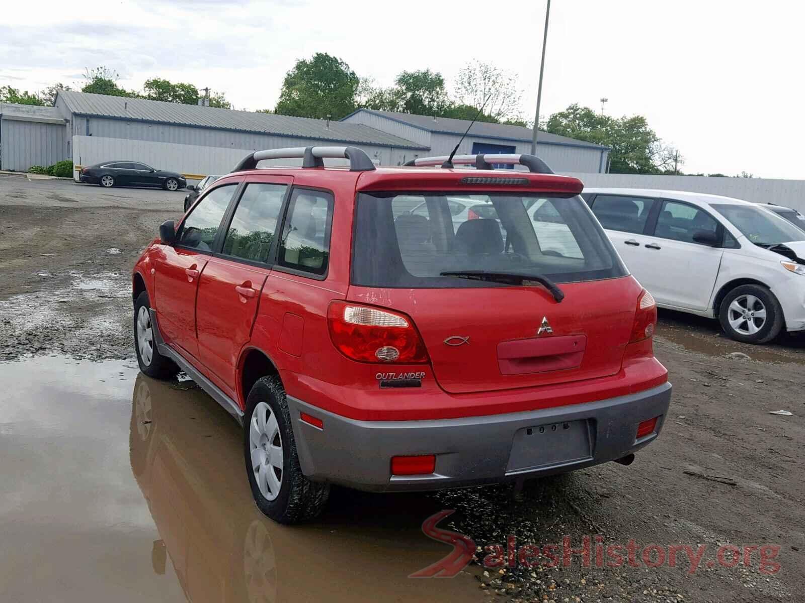 JA4LX31F46U022740 2006 MITSUBISHI OUTLANDER