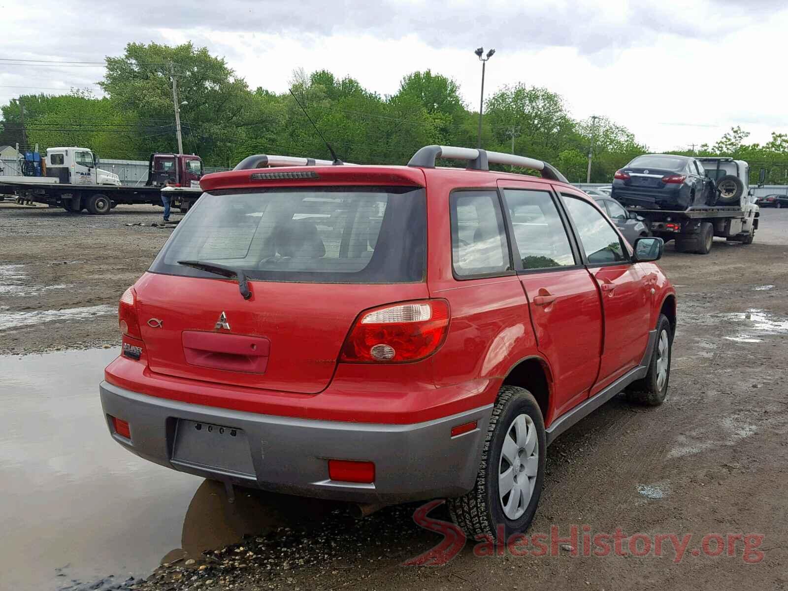 JA4LX31F46U022740 2006 MITSUBISHI OUTLANDER