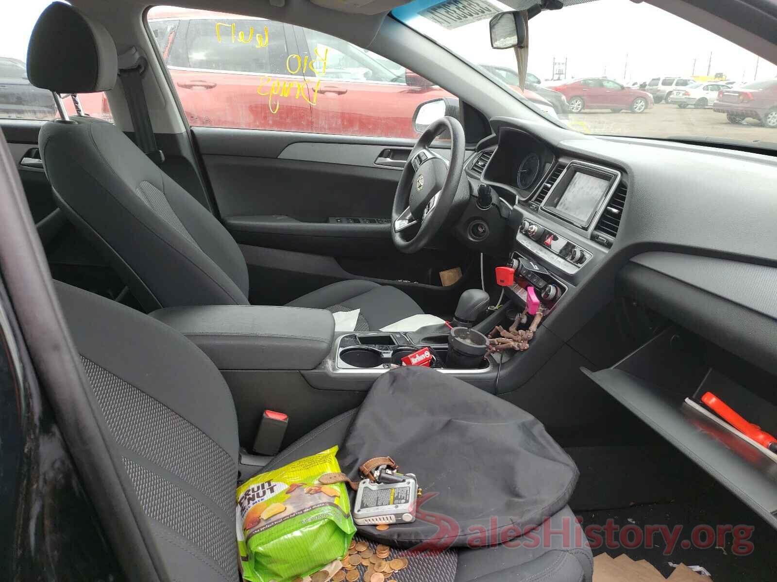 5NPE24AF3KH819410 2019 HYUNDAI SONATA