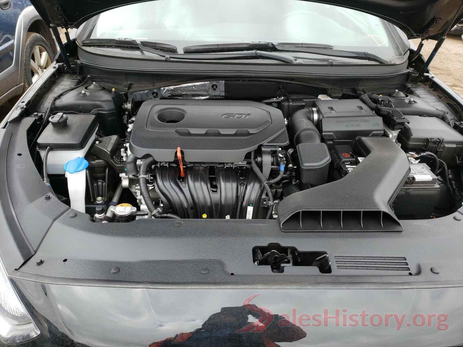 5NPE24AF3KH819410 2019 HYUNDAI SONATA