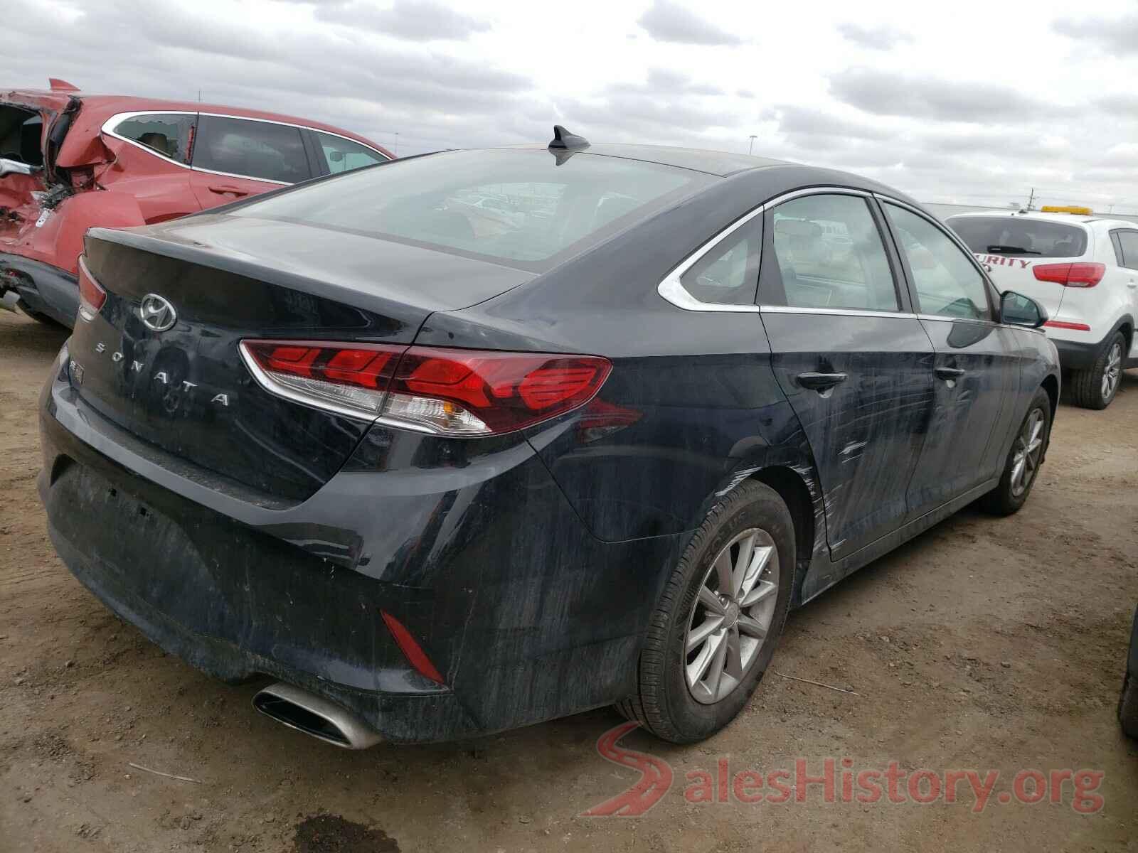 5NPE24AF3KH819410 2019 HYUNDAI SONATA