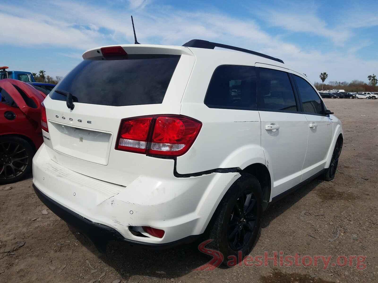 3C4PDCBB6KT862826 2019 DODGE JOURNEY