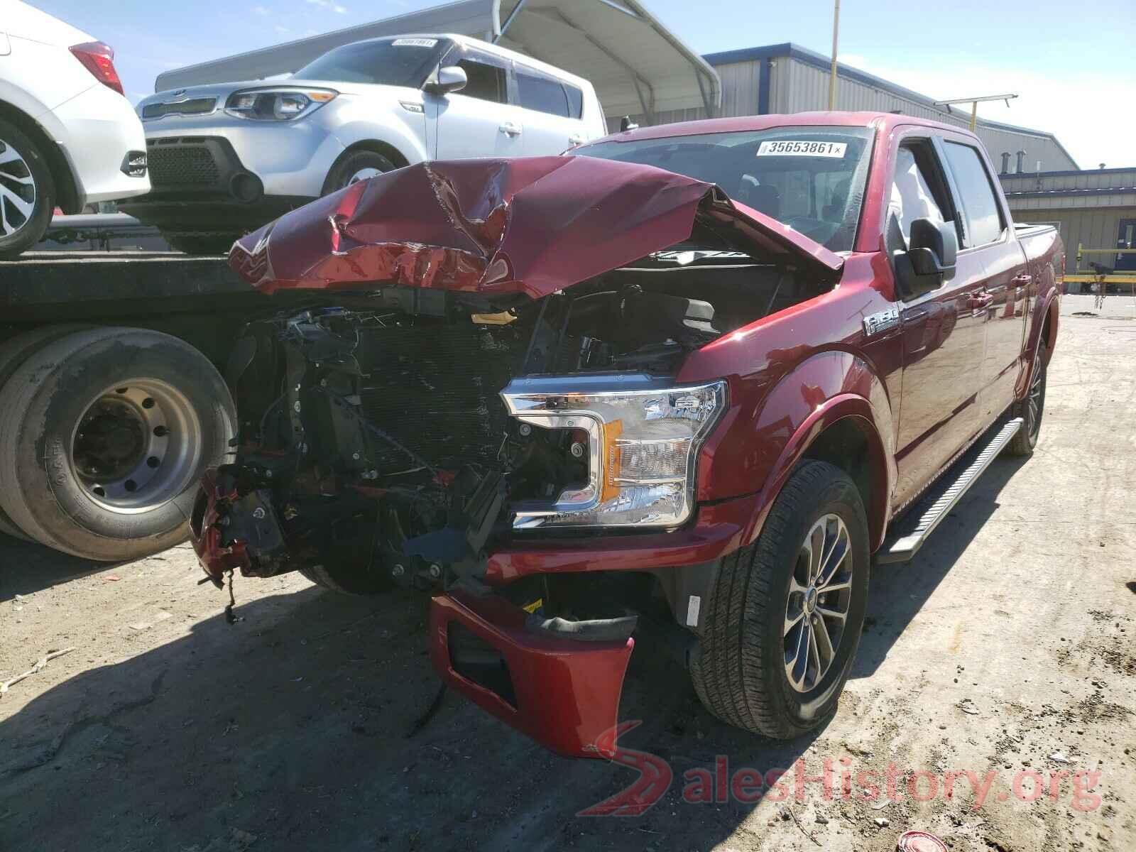 1FTEW1C59KFA39199 2019 FORD F150