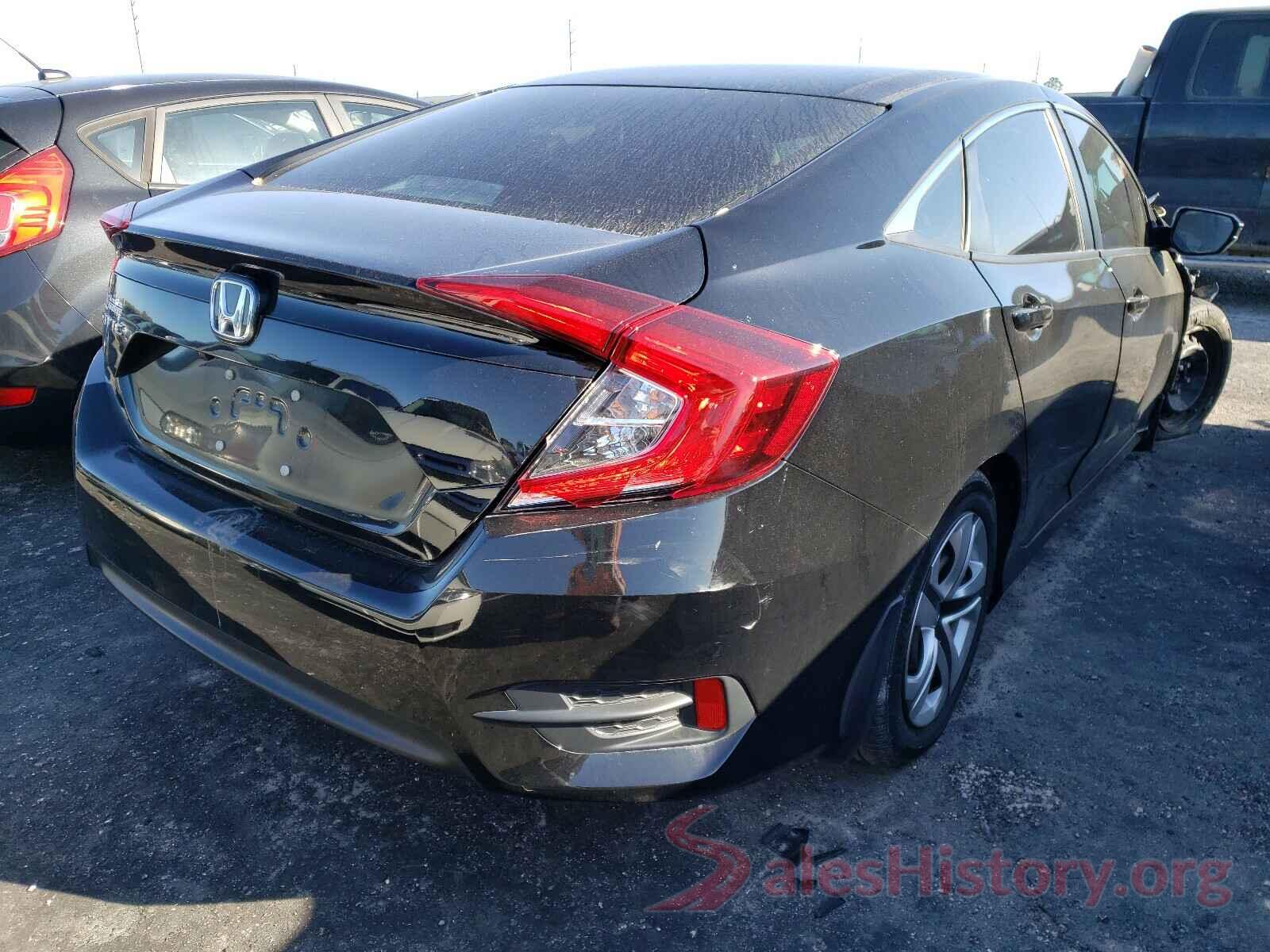 2HGFC2F54JH595109 2018 HONDA CIVIC