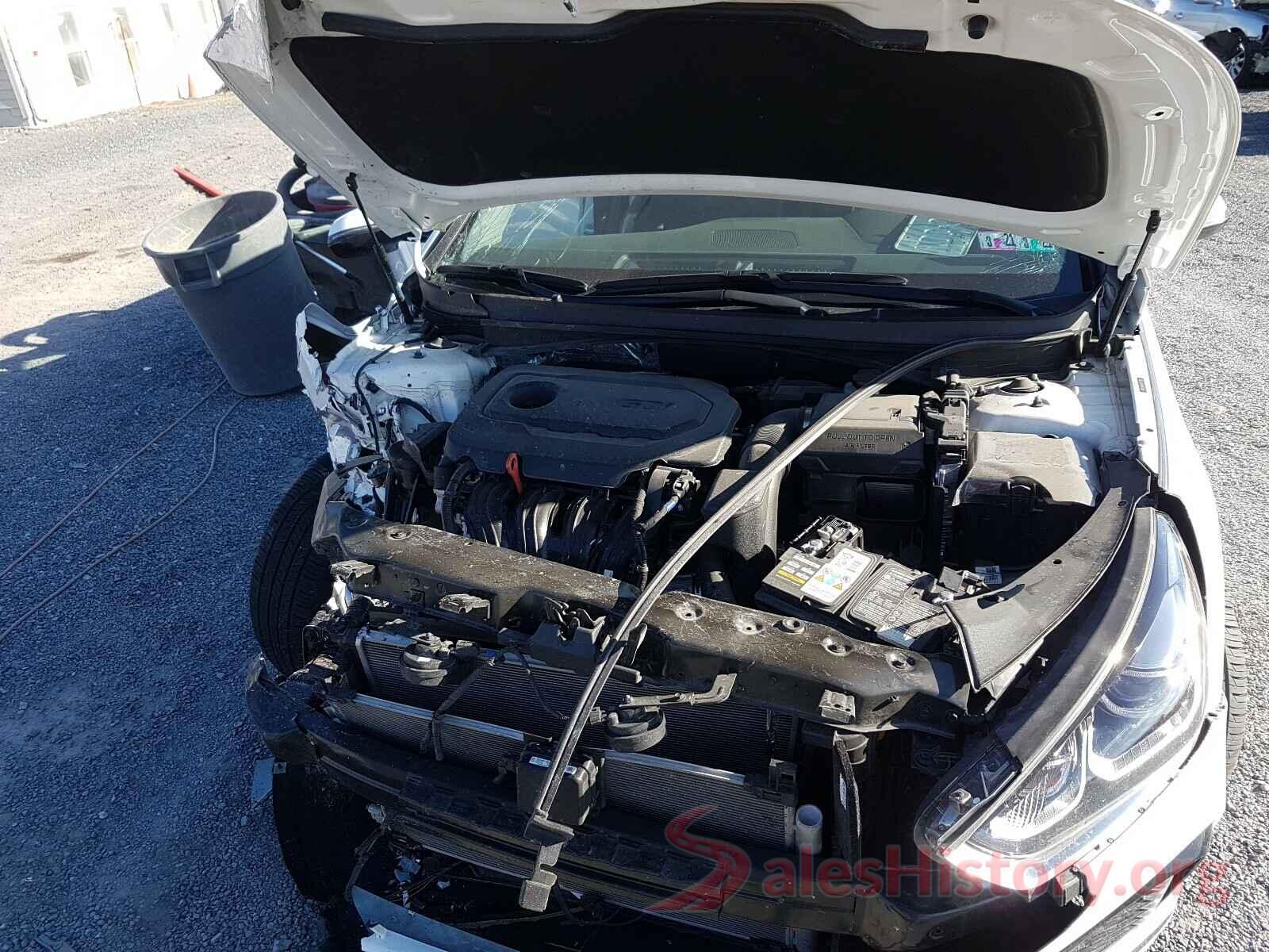 5NPE34AF2KH775705 2019 HYUNDAI SONATA