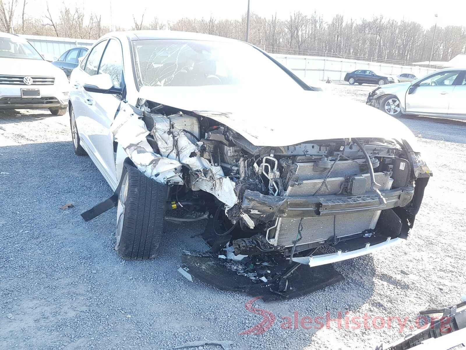 5NPE34AF2KH775705 2019 HYUNDAI SONATA