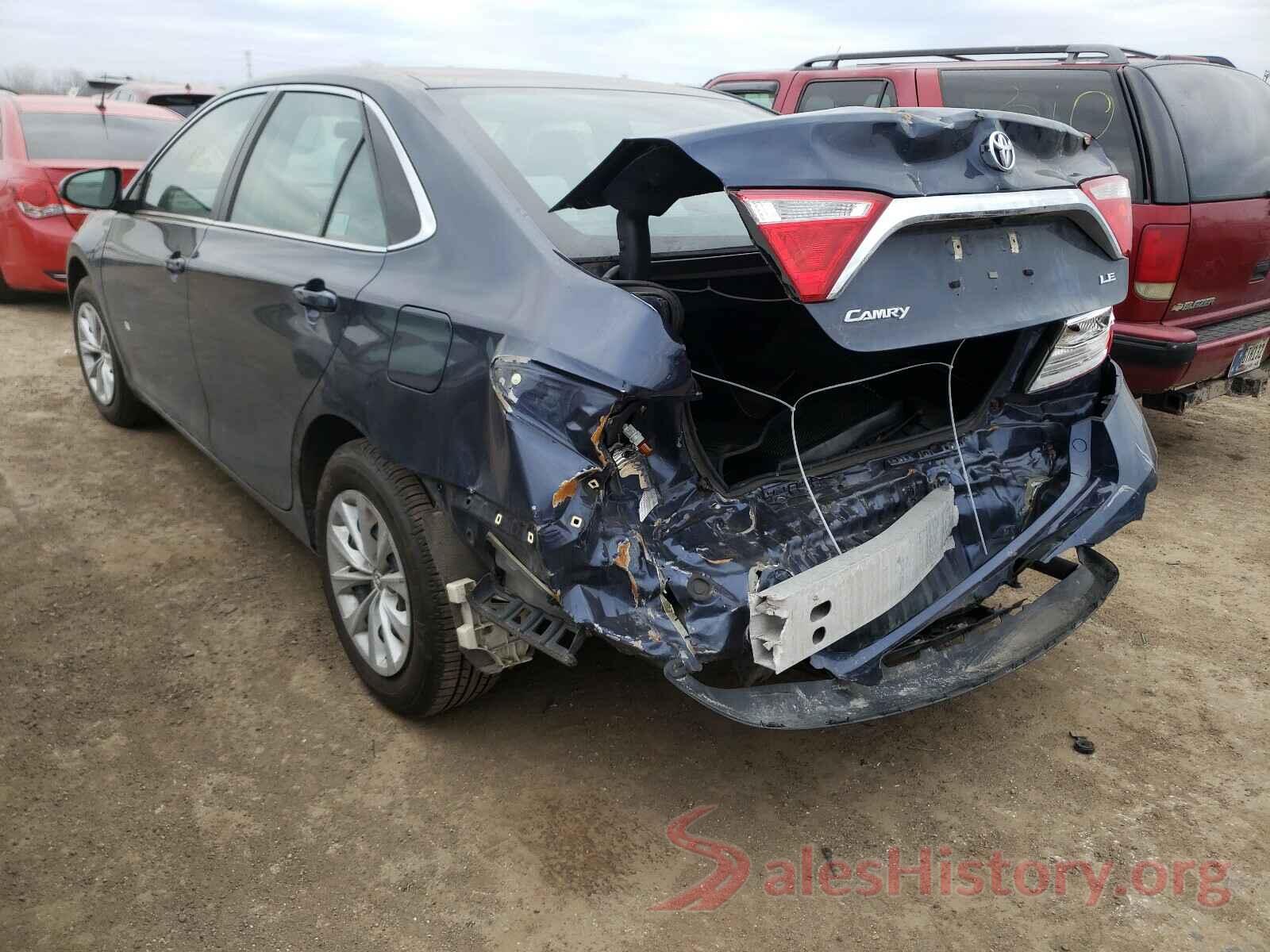 4T1BF1FK5HU803442 2017 TOYOTA CAMRY