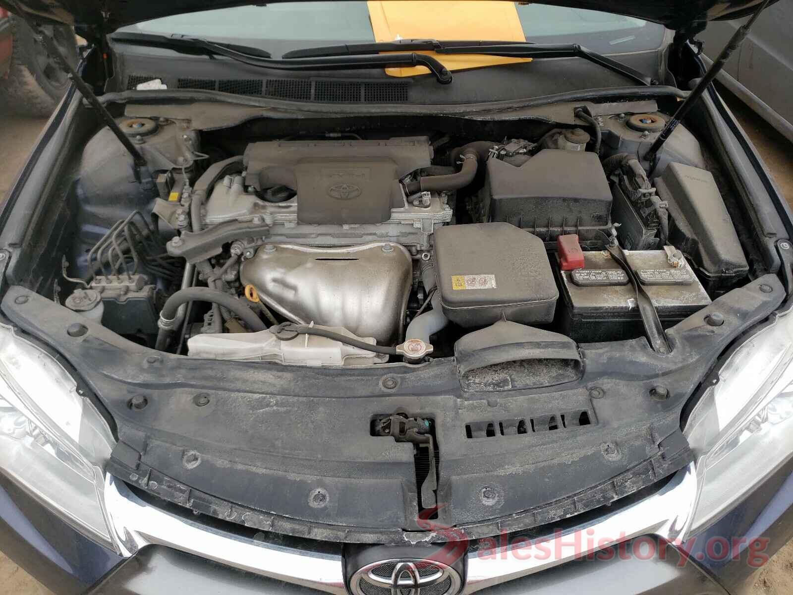 4T1BF1FK5HU803442 2017 TOYOTA CAMRY